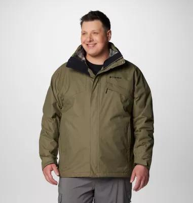 Columbia Men's Bugaboo III Fleece Interchange Jacket - Big- Product Image