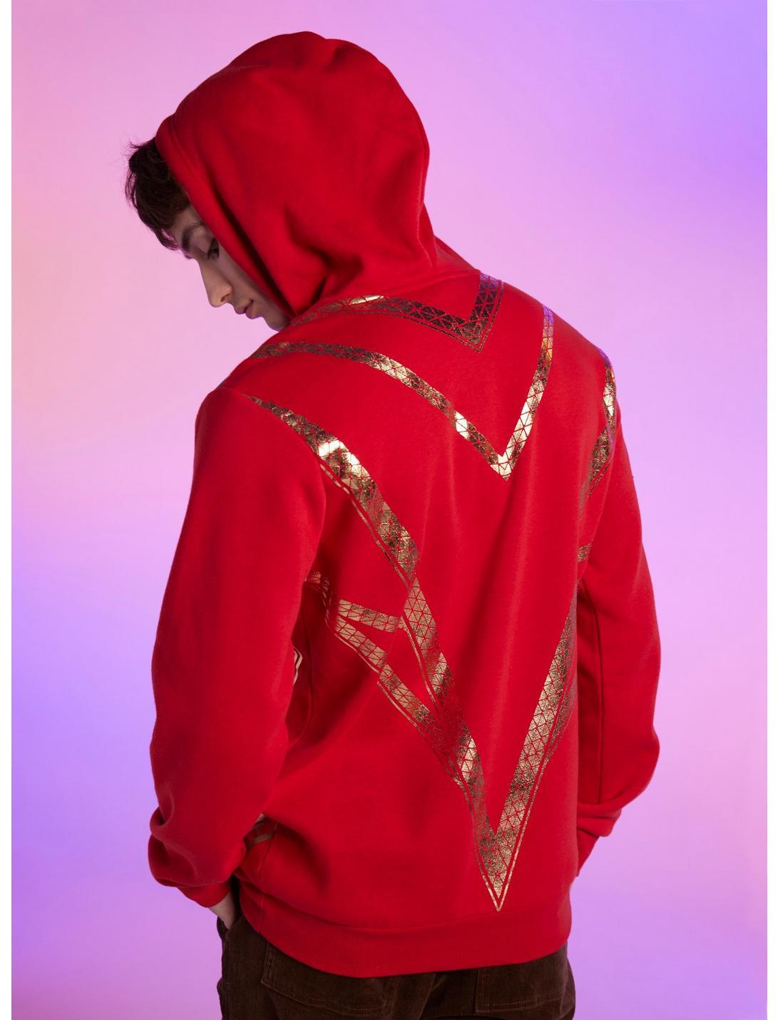 Our Universe Marvel Guardians Of The Galaxy: Volume 3 Adam Warlock Hoodie Product Image