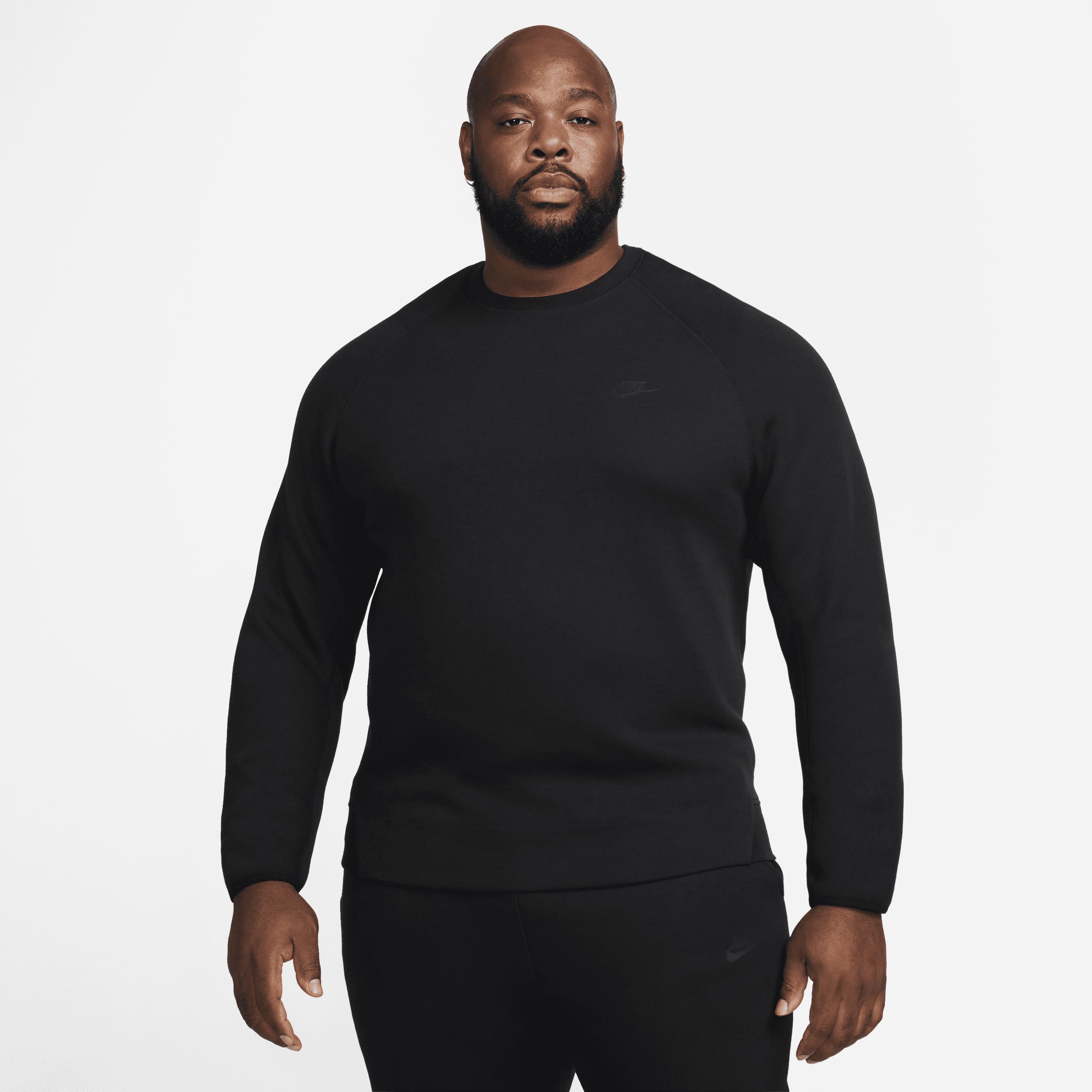 Men's Nike Sportswear Tech Fleece Crew Product Image