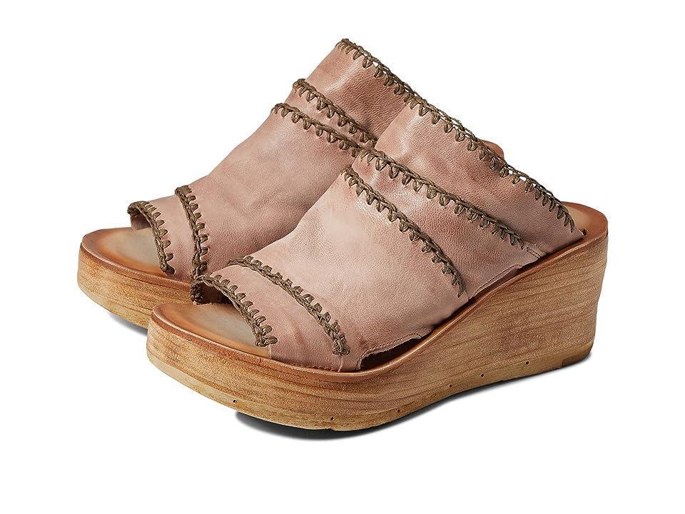 A. S.98 Nelson Platform Wedge Sandal Product Image
