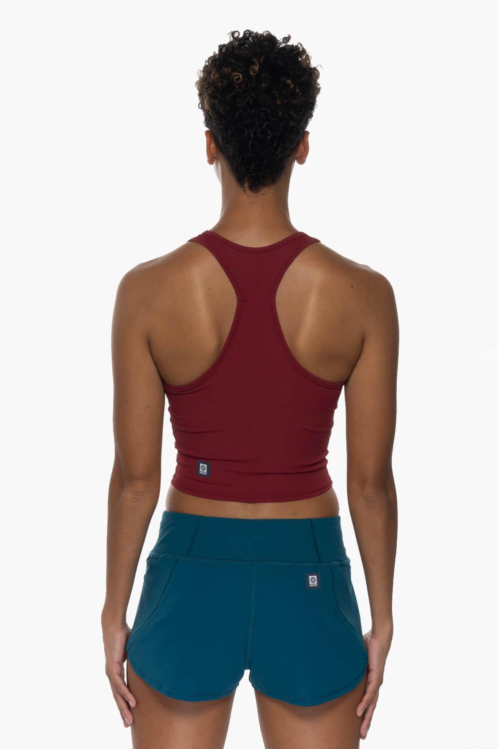 Poppy Run Short- Peacock Female Product Image