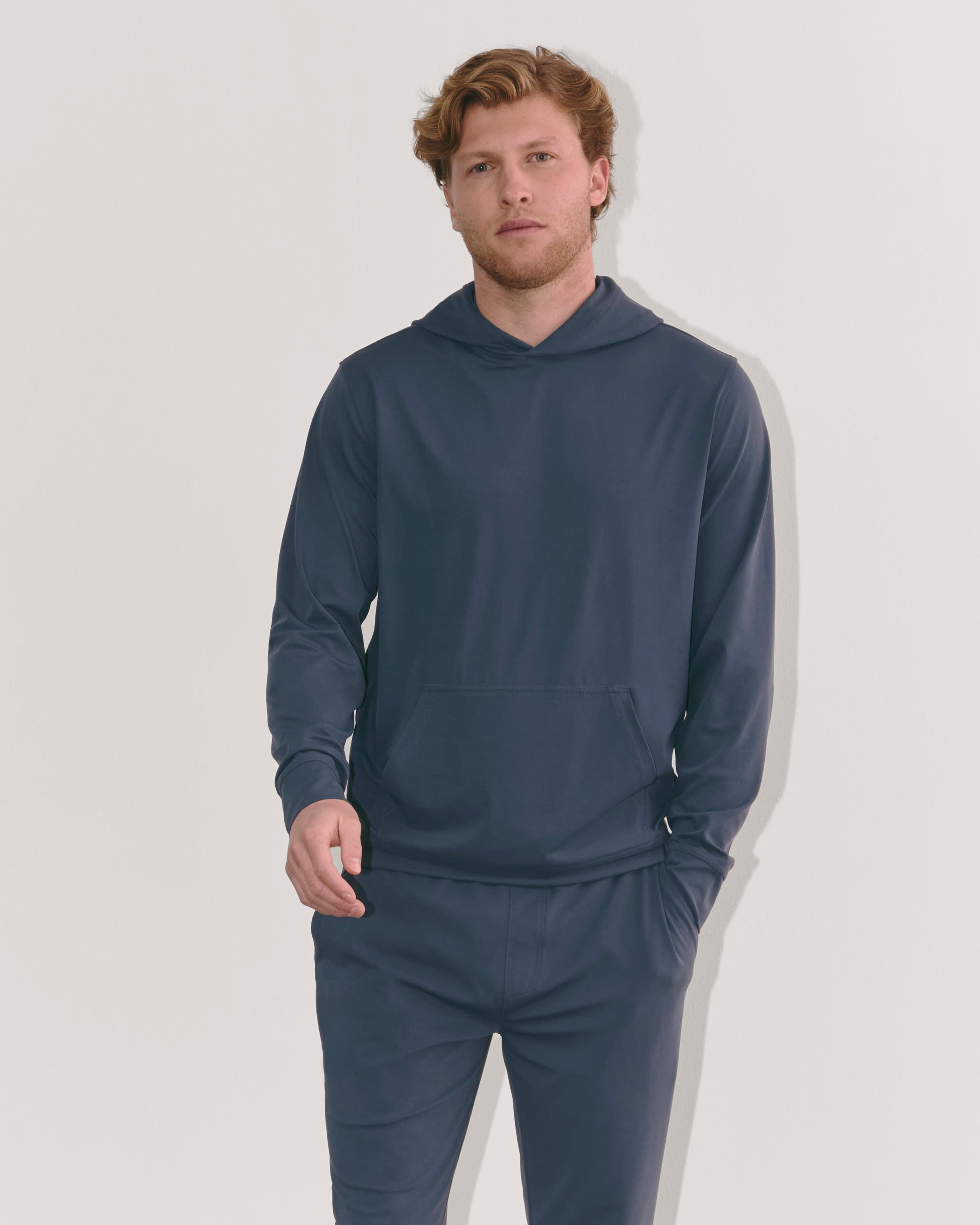 The Off-Duty Tech Hoodie Product Image