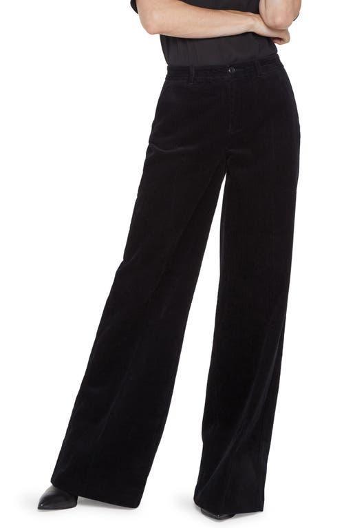 NYDJ Corduroy Wide Leg Pants Product Image