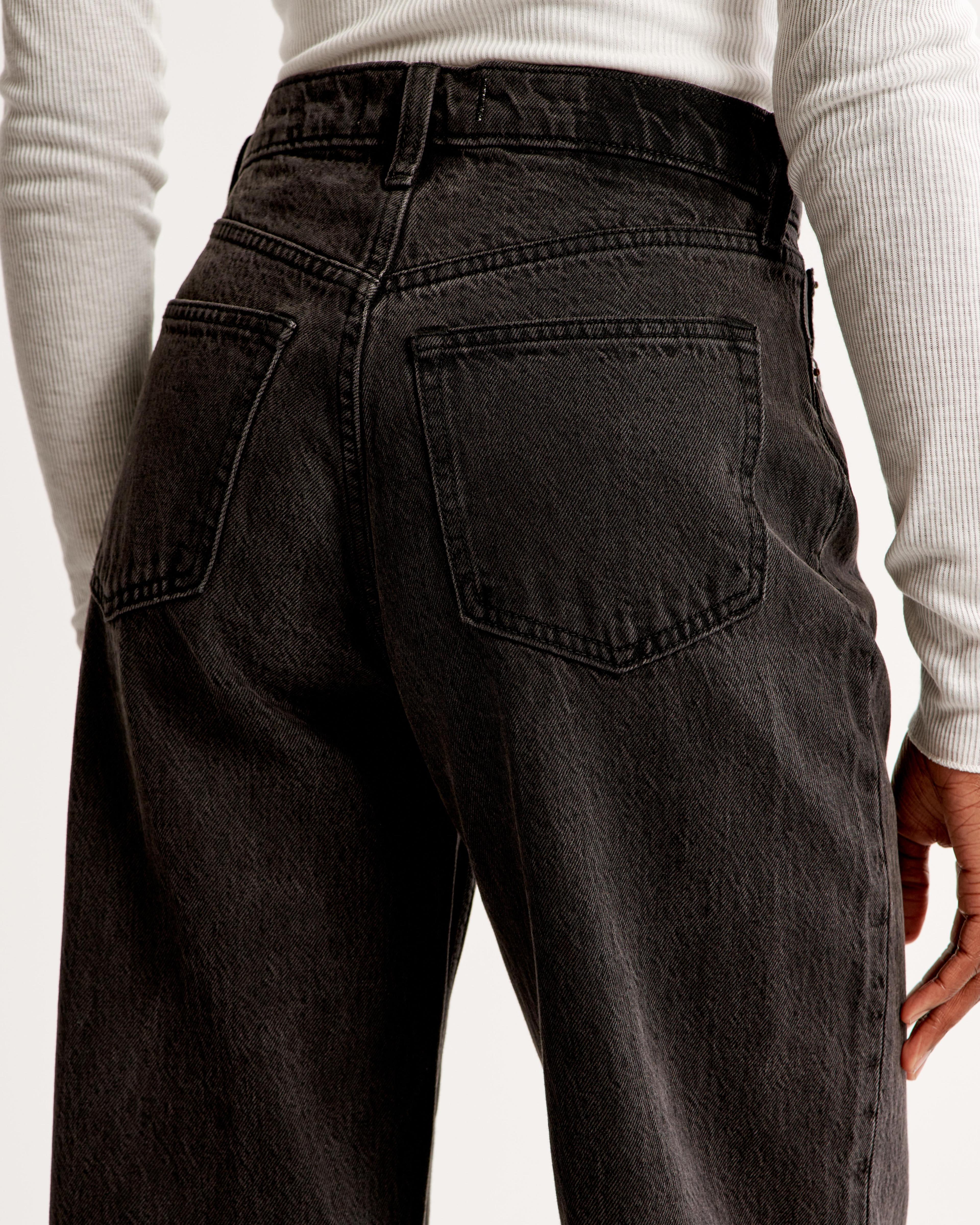 High Rise Taper Jean Product Image