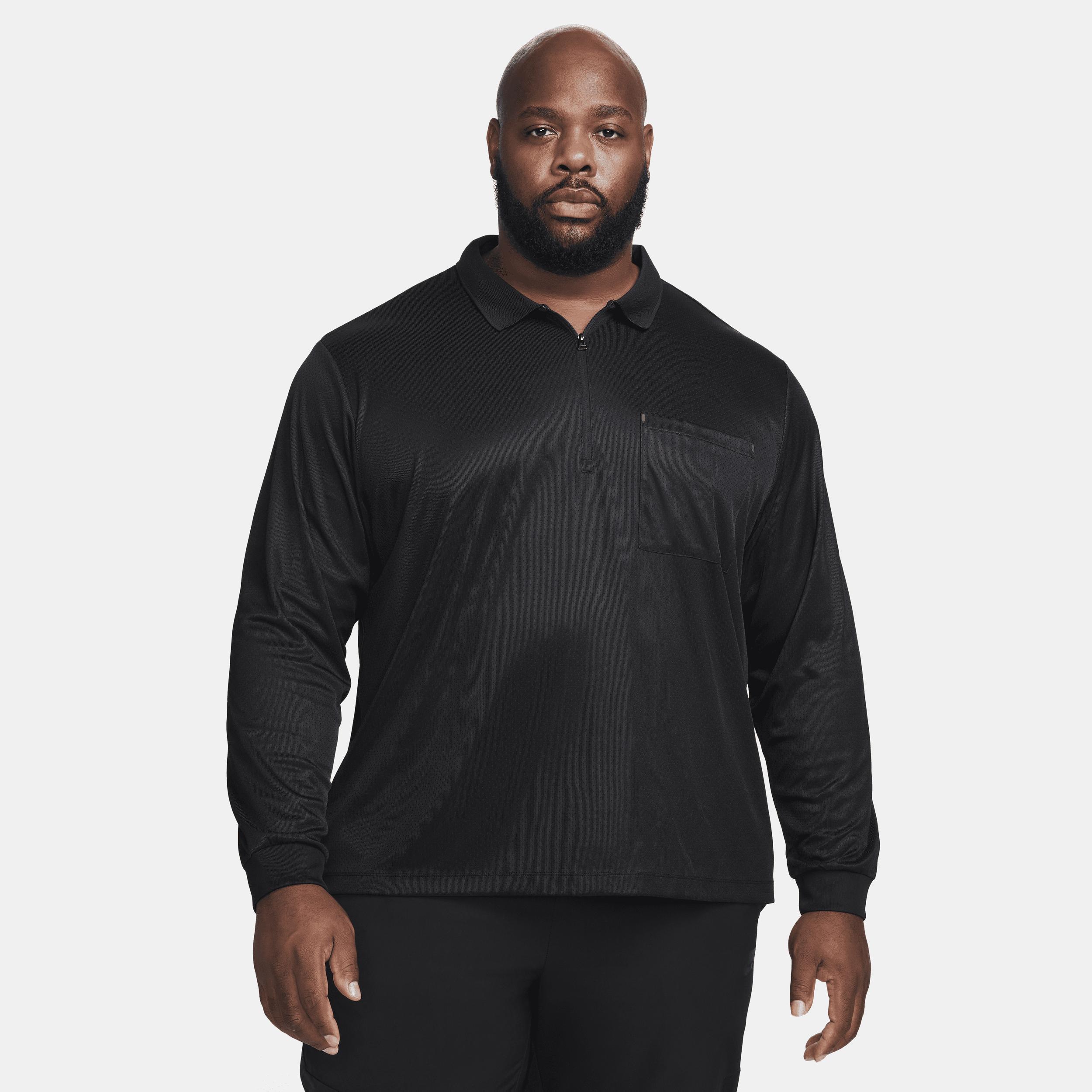 Men's Nike Sportswear Tech Pack Dri-FIT 1/2-Zip Long-Sleeve Top Product Image