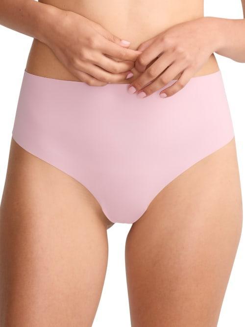 b.temptd by Wacoal b.bare Hi Waist Thong Product Image