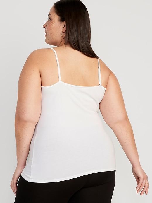 First-Layer Cami Tank Top Product Image