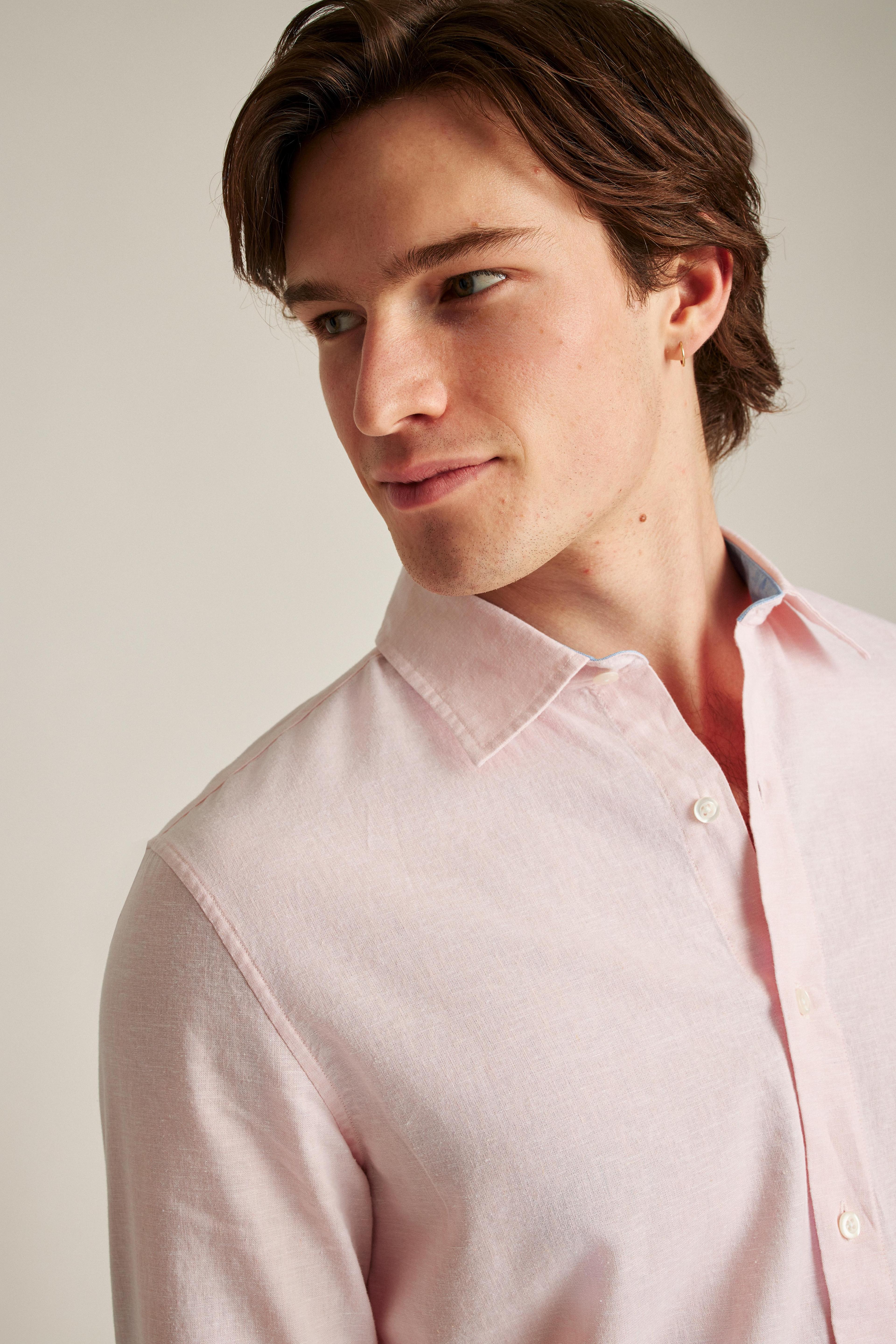 Easy Linen Shirt Product Image