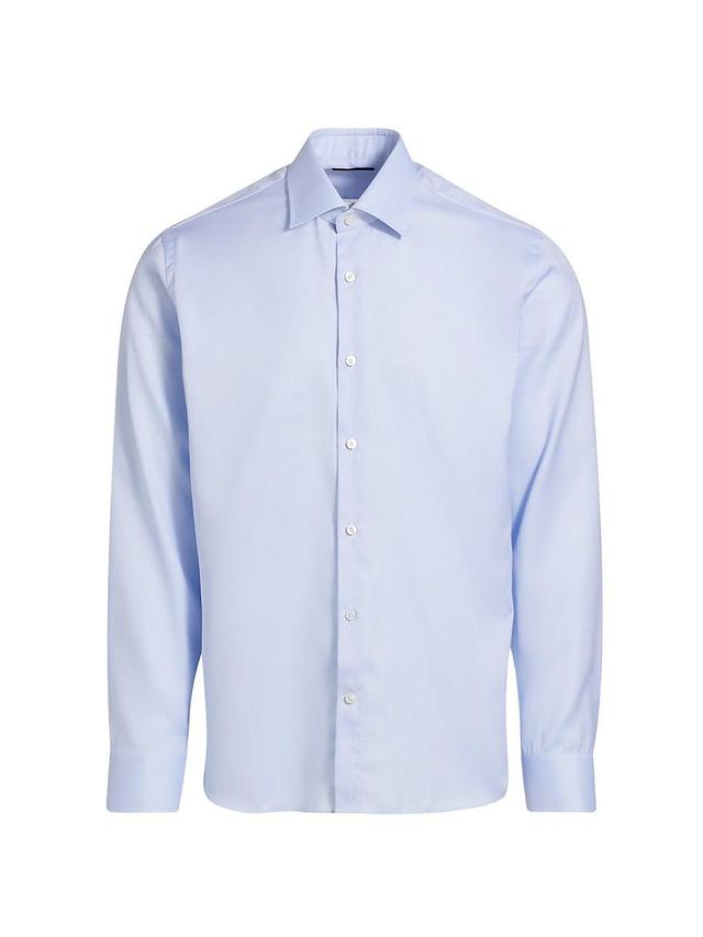 Mens COLLECTION Classic Dress Shirt Product Image