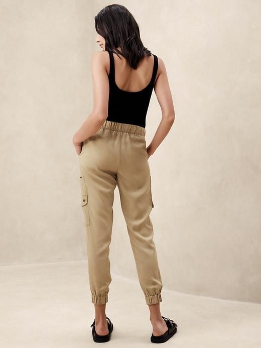 TENCEL&#153 Cargo Jogger Product Image