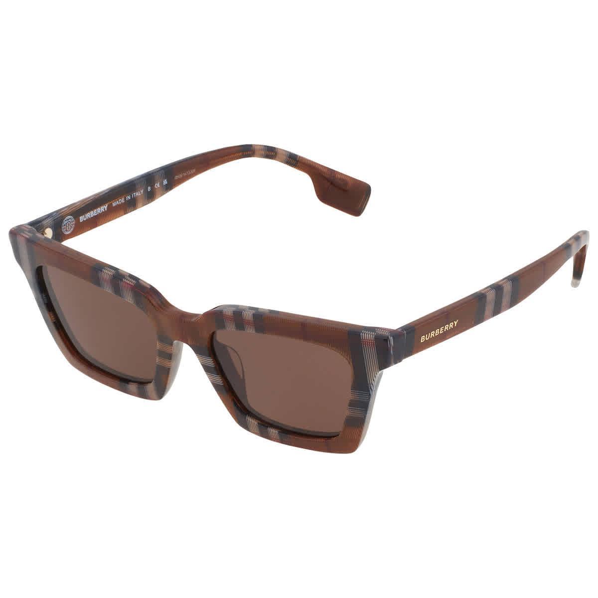 burberry Briar 52mm Square Sunglasses Product Image