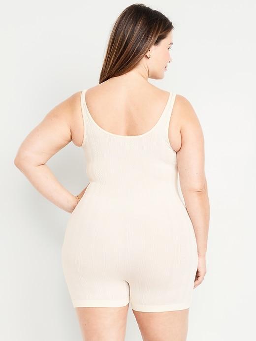 Seamless Tank Top Bodysuit Product Image