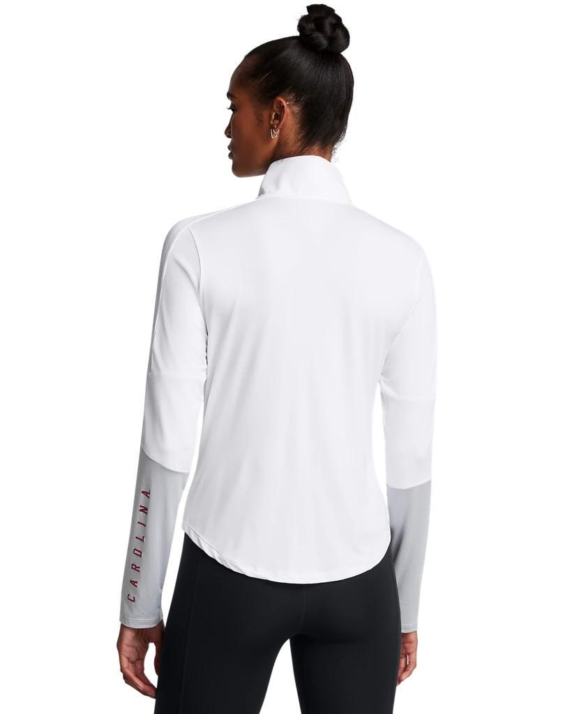 Womens UA Knockout Gameday Collegiate  Zip Product Image