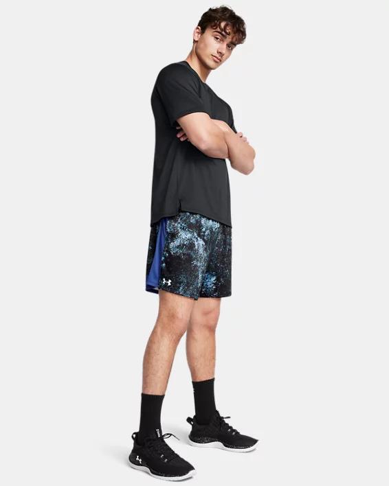 Men's UA Tech™ Vent 7" Printed Shorts Product Image