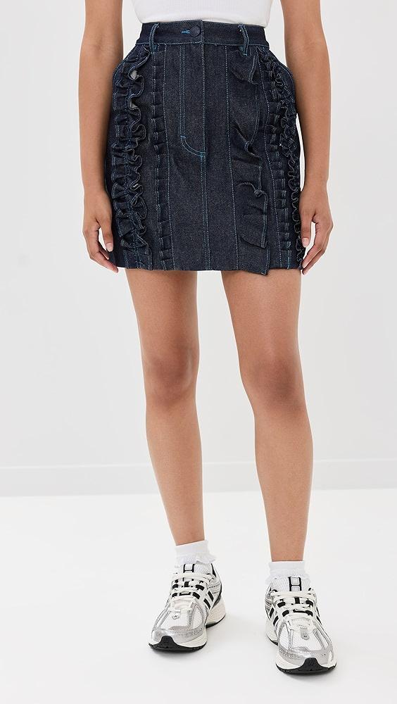 Cecilie Bahnsen Odin Skirt | Shopbop Product Image