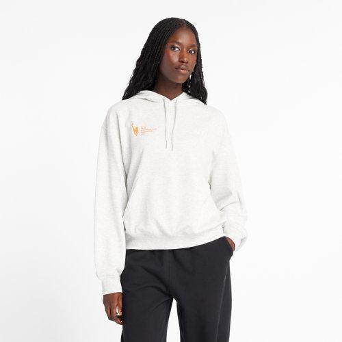 New Balance Women's NYC Marathon French Terry Graphic Hoodie Product Image