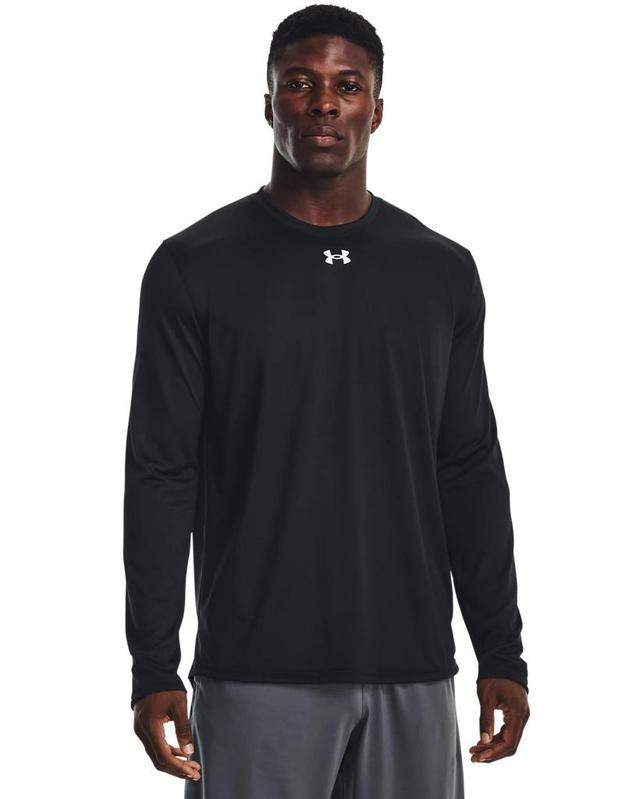 Men's UA Tech™ Team Long Sleeve Product Image