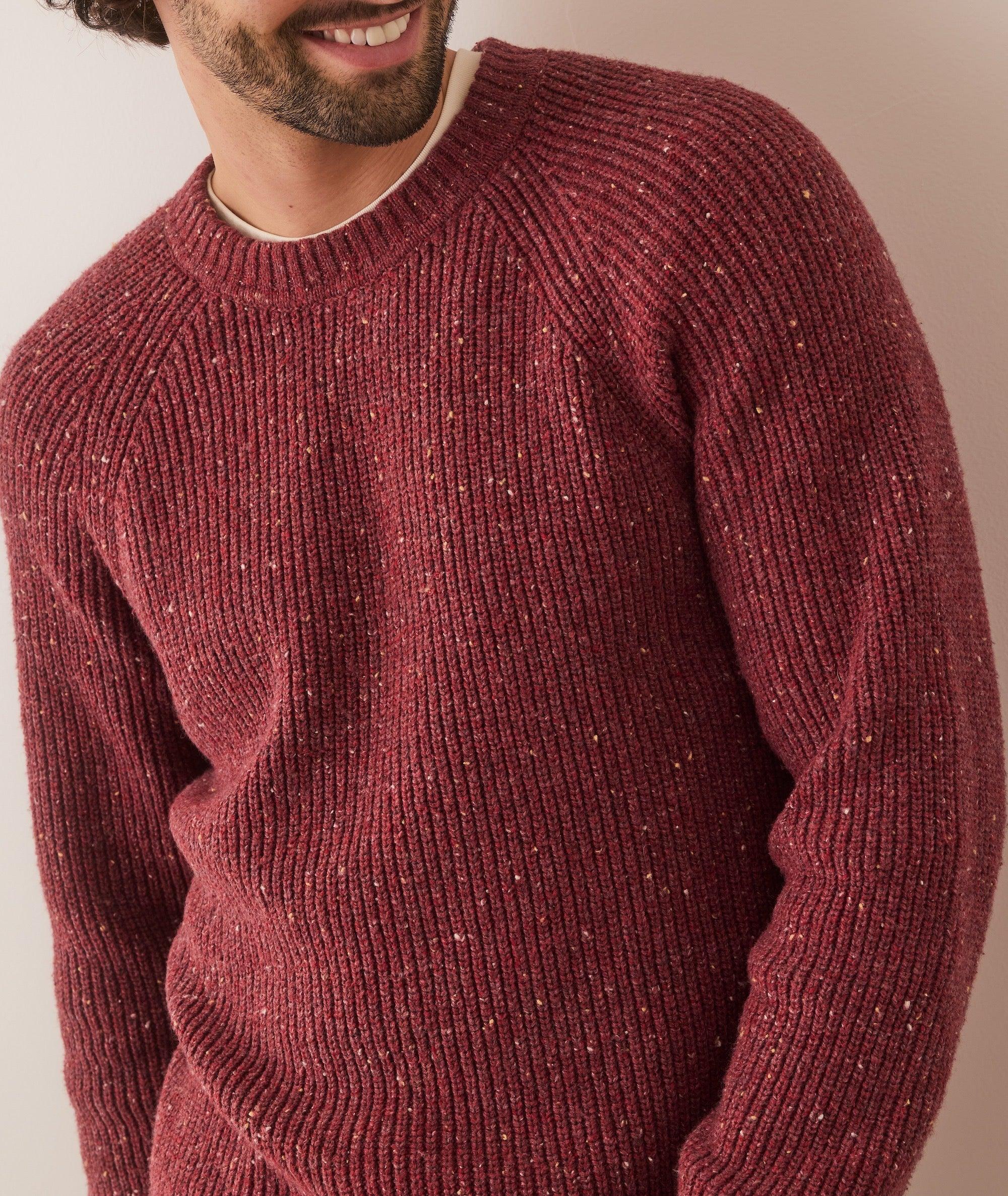 Inverness Crewneck Sweater Product Image