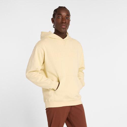 New Balance Men's Embossed Varsity Hoodie Product Image