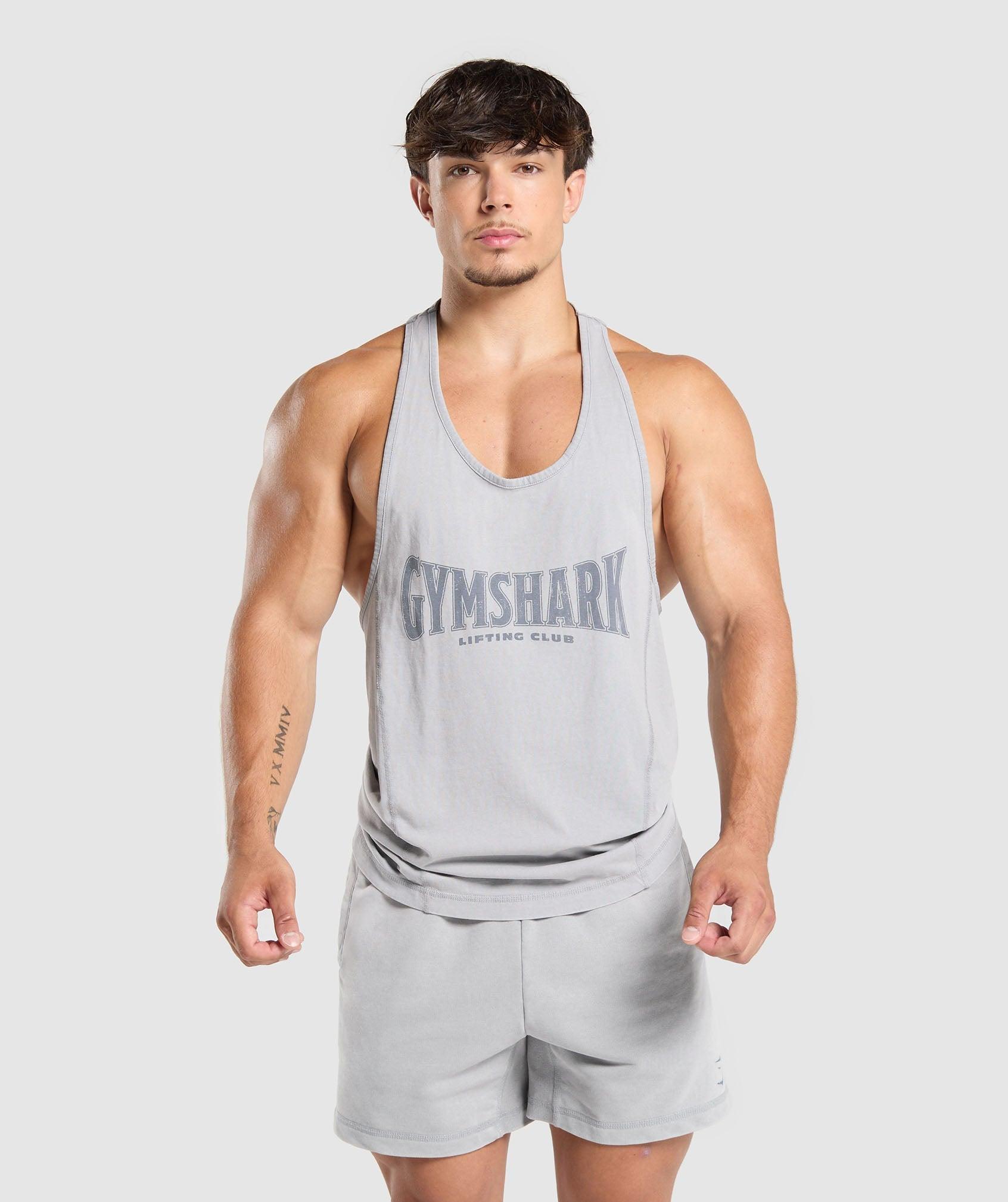 Heritage Washed Stringer Product Image