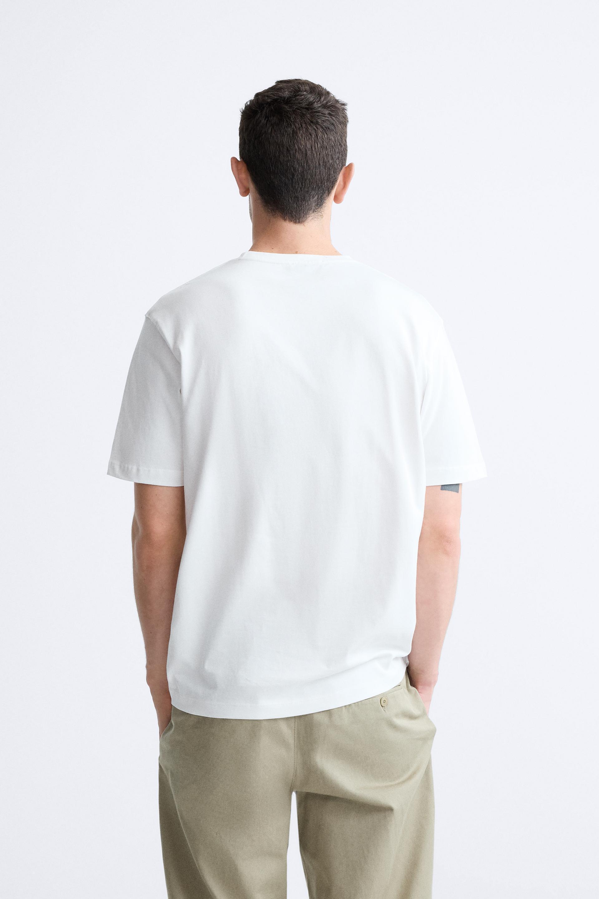 BASIC MEDIUM WEIGHT T-SHIRT Product Image