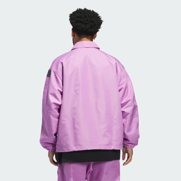 Anthony Edwards 1 Coach Jacket Product Image