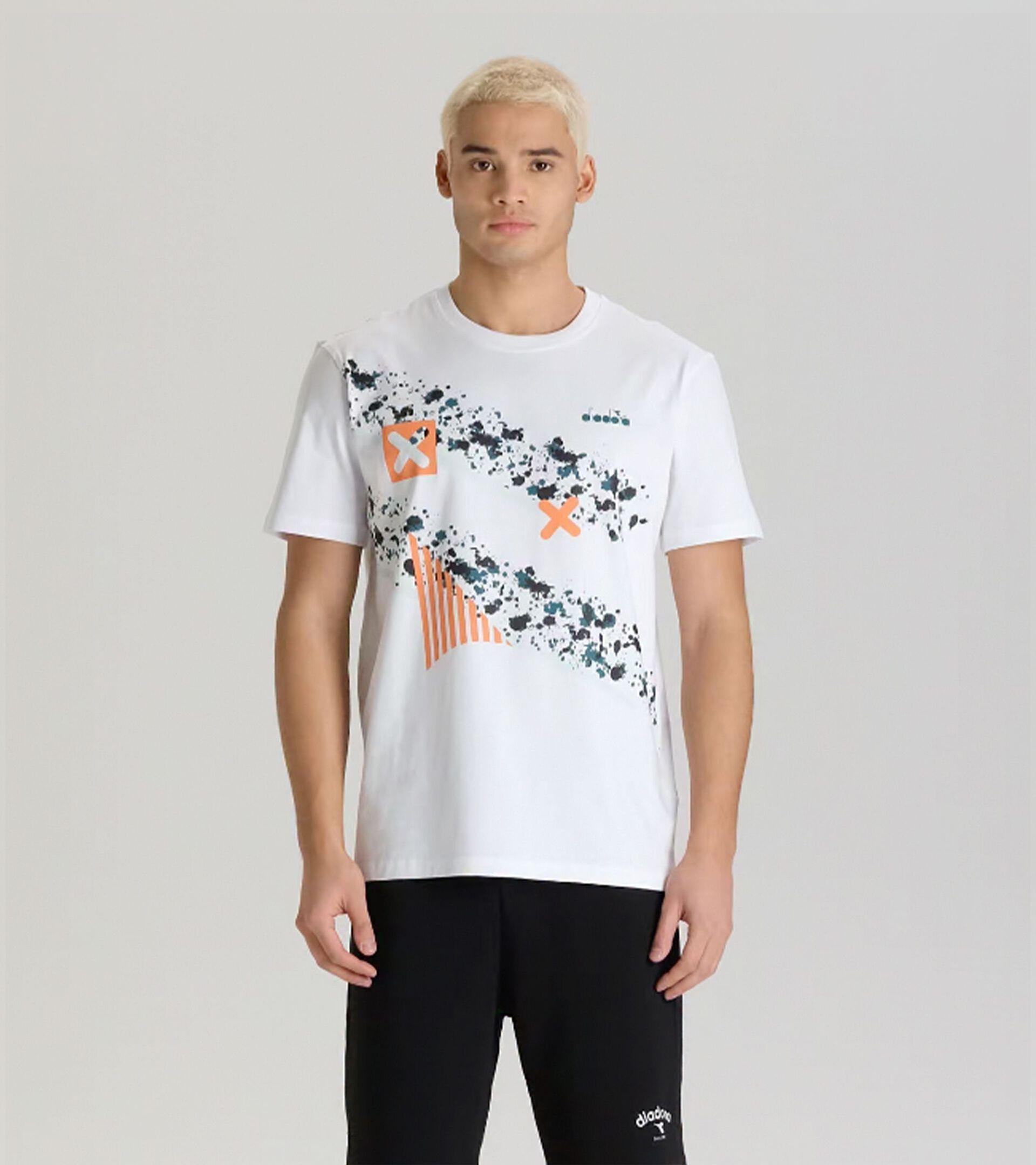 T-SHIRT SS TENNIS 90 Product Image