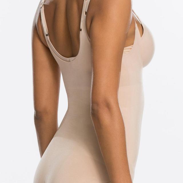 OnCore Open-Bust Panty Bodysuit Product Image