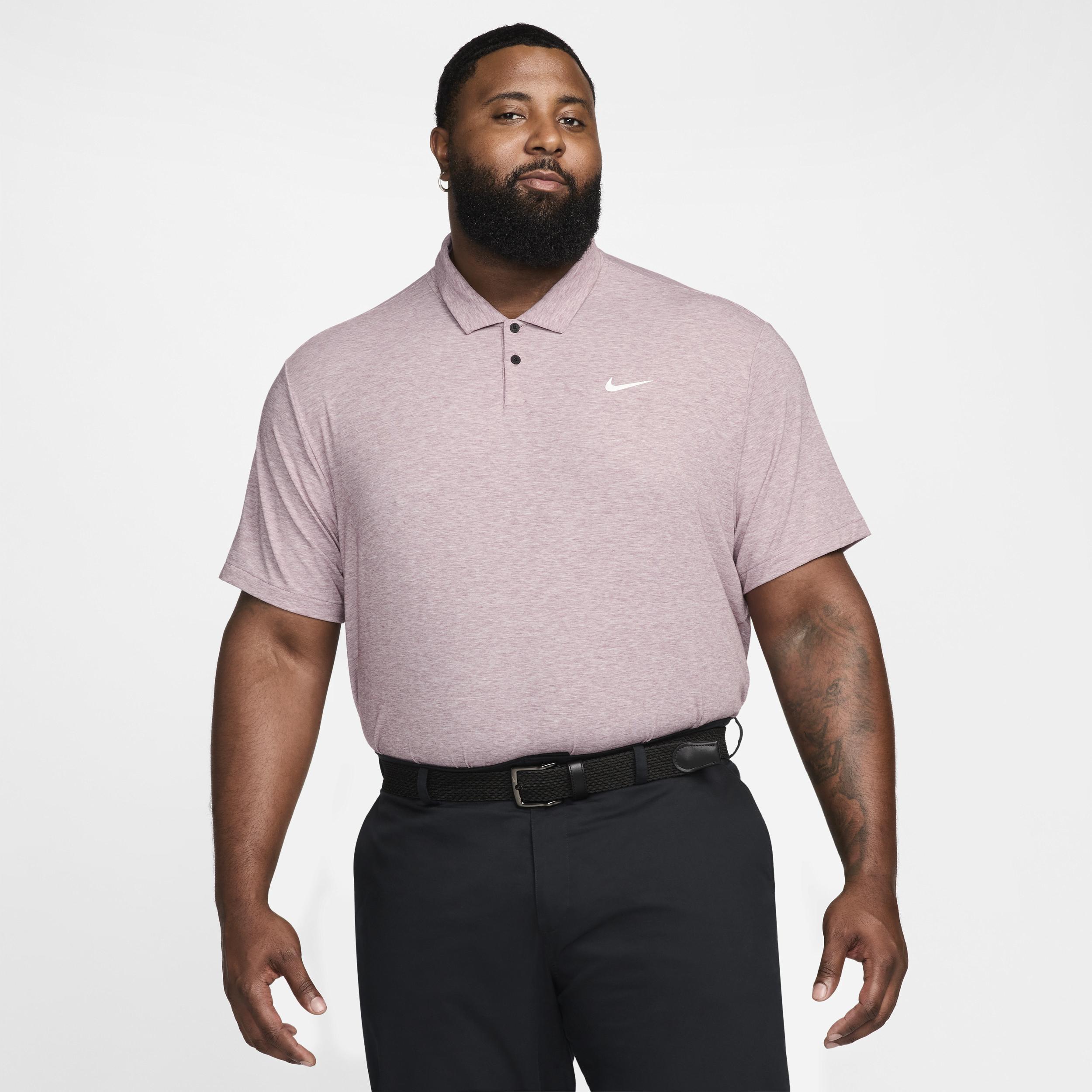 Nike Men's Dri-FIT Tour Golf Polo Product Image