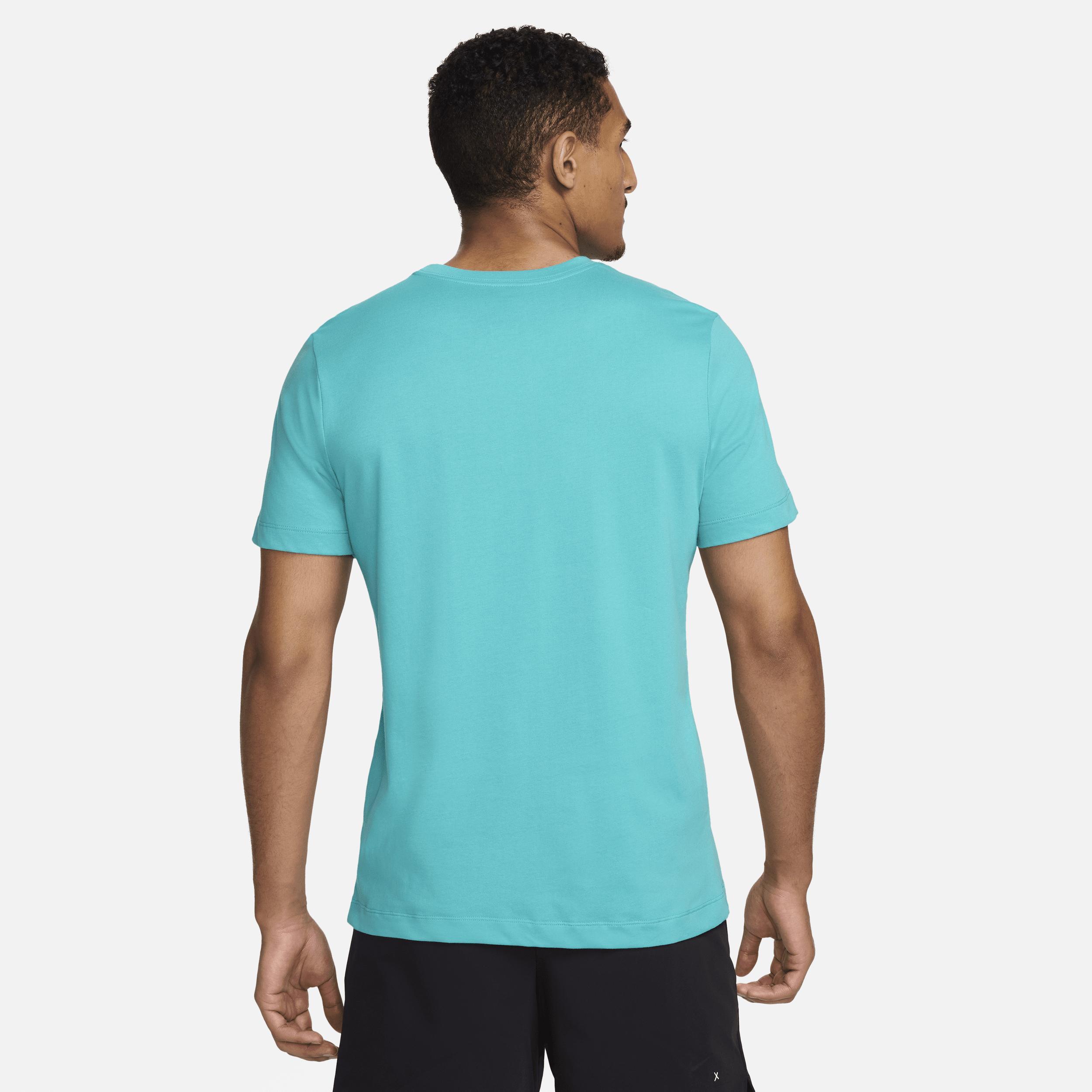 Nike Men's Dri-FIT Fitness T-Shirt Product Image