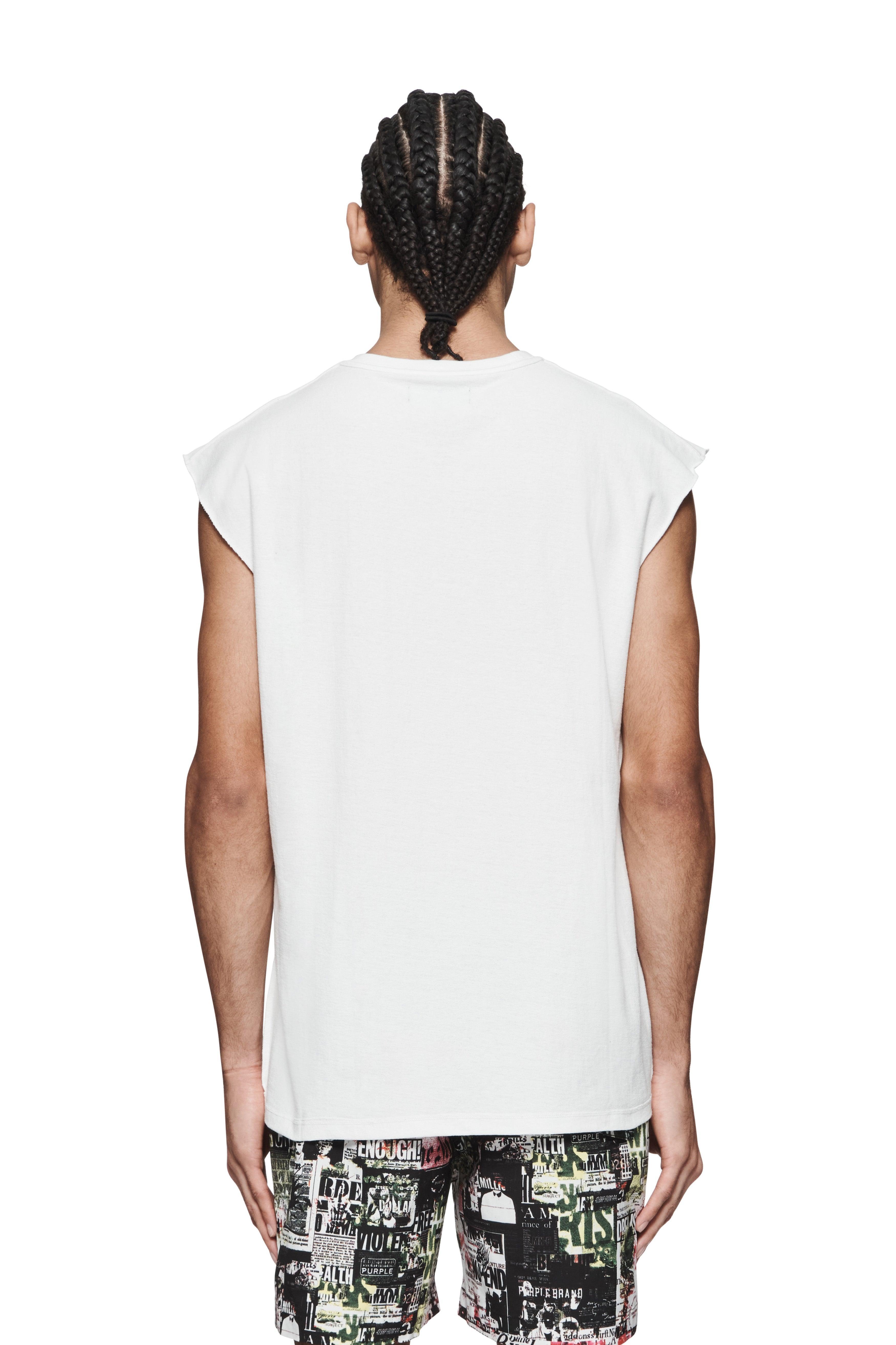 The News Tank Top Male Product Image