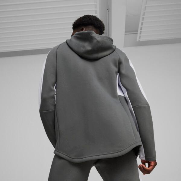 EVOSTRIPE Full-Zip Men's Hoodie Product Image