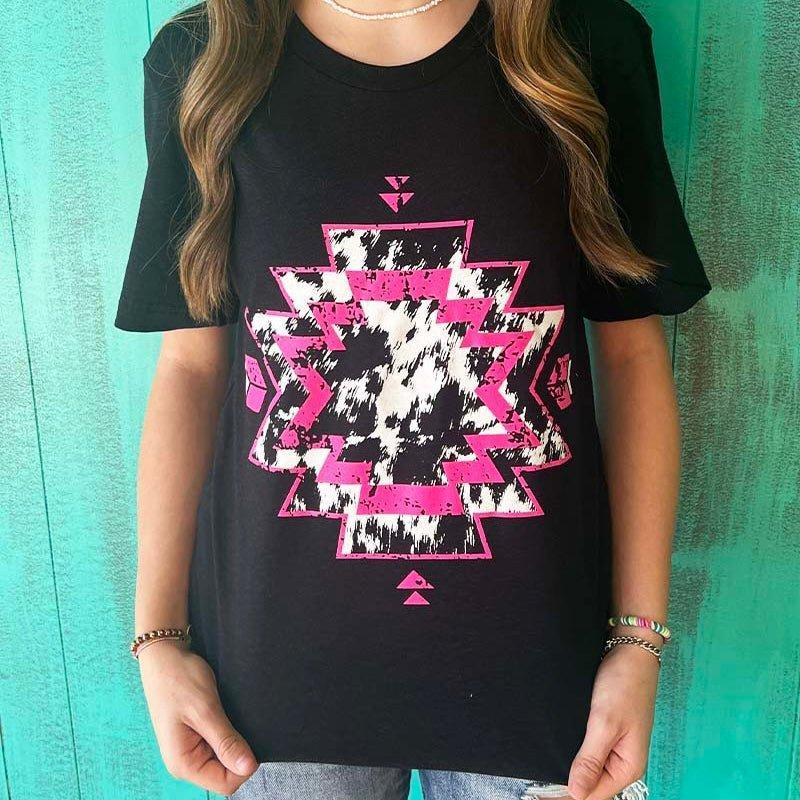 Aztec Moood Tee Product Image