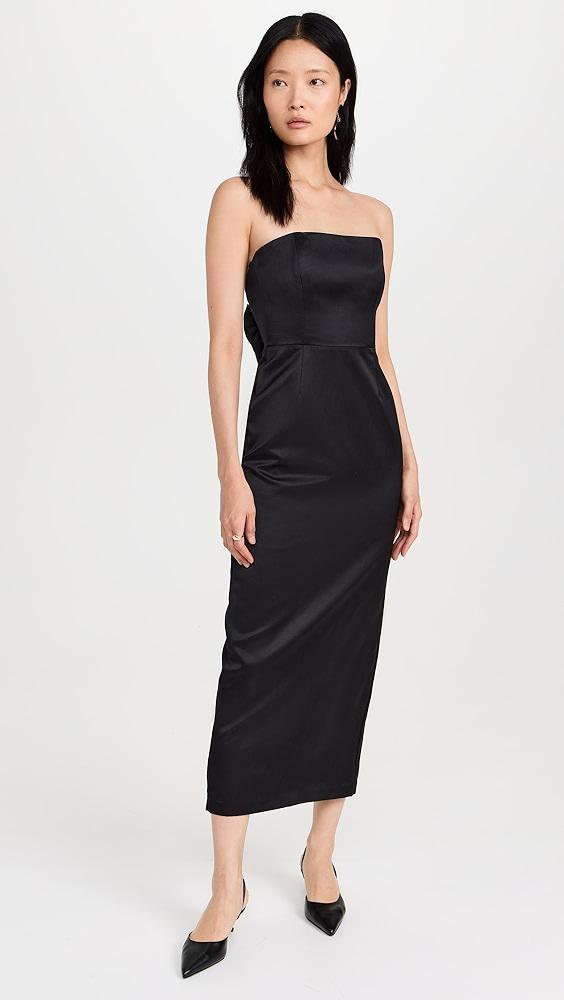 POSSE Romeo Strapless Dress | Shopbop Product Image