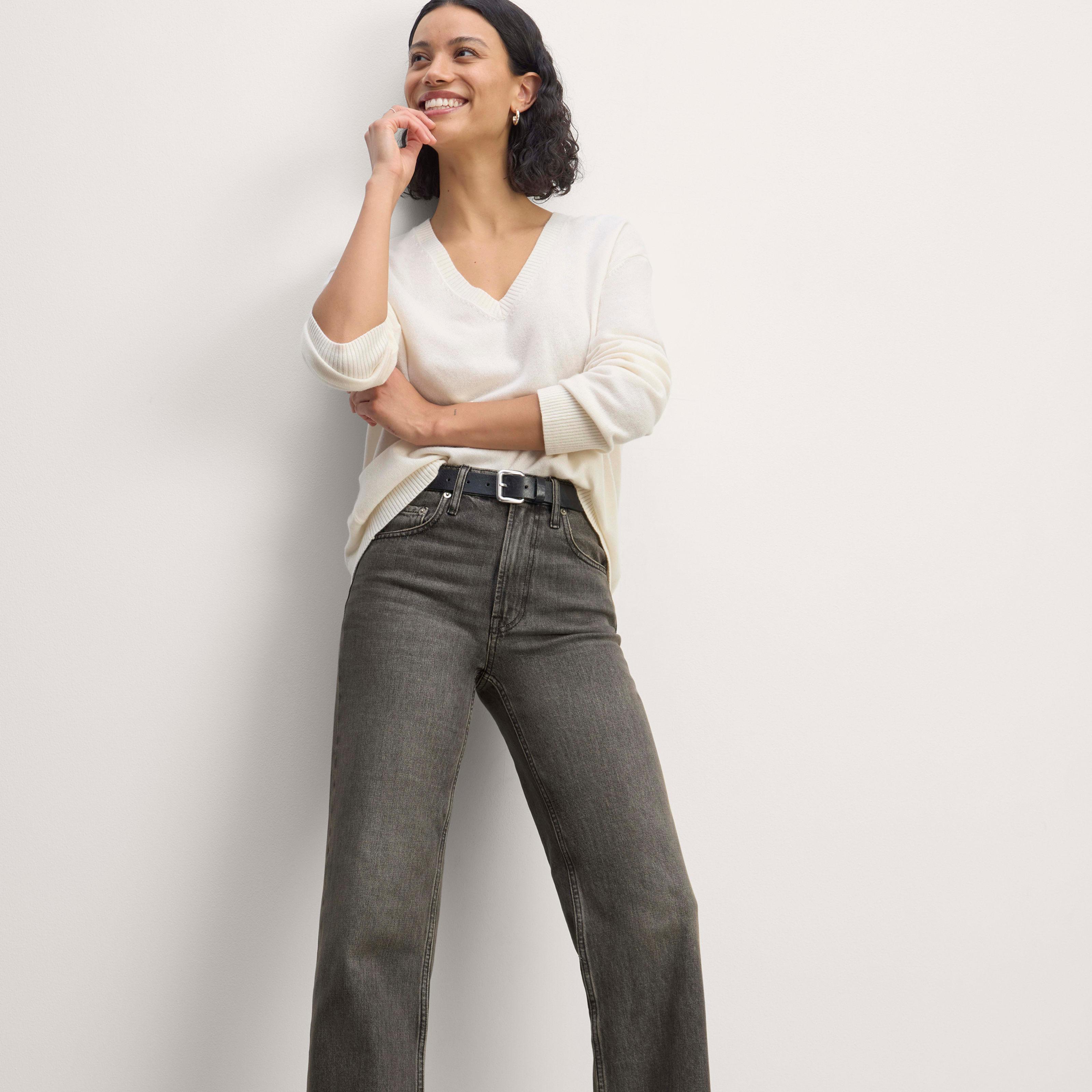 The Cheeky Straight Jean Product Image