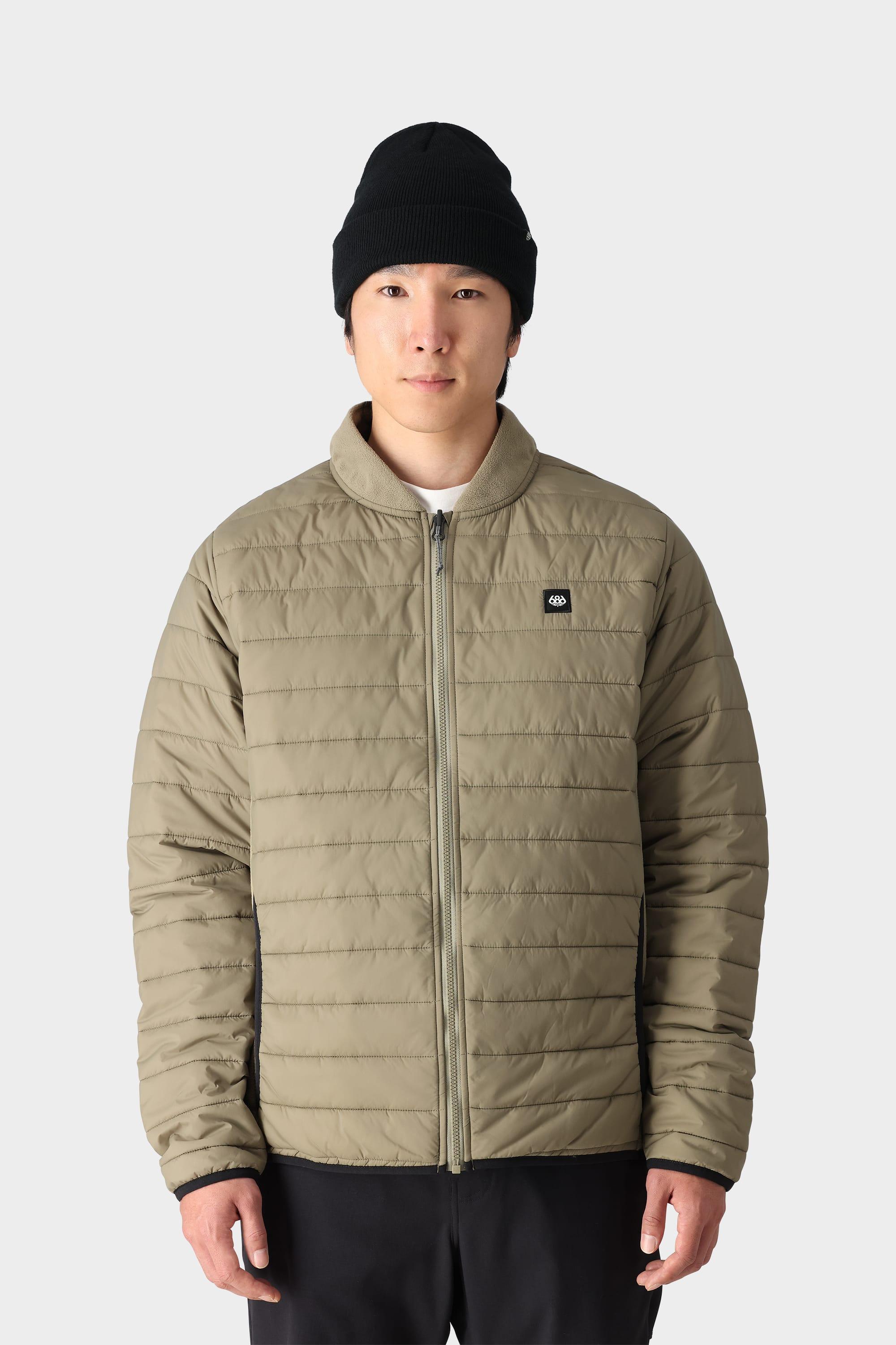 686 Men's Thermal Puff Jacket Male Product Image