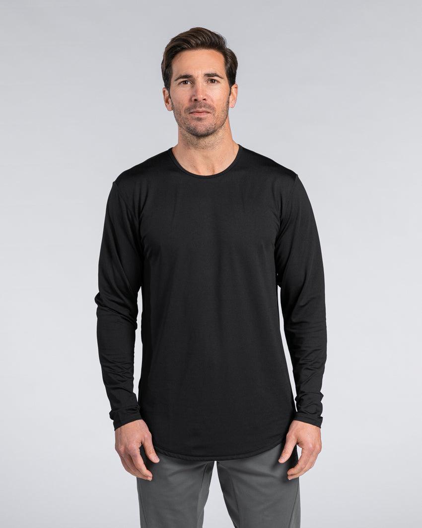 Performance+ Drop-Cut Long Sleeve Shirt Product Image