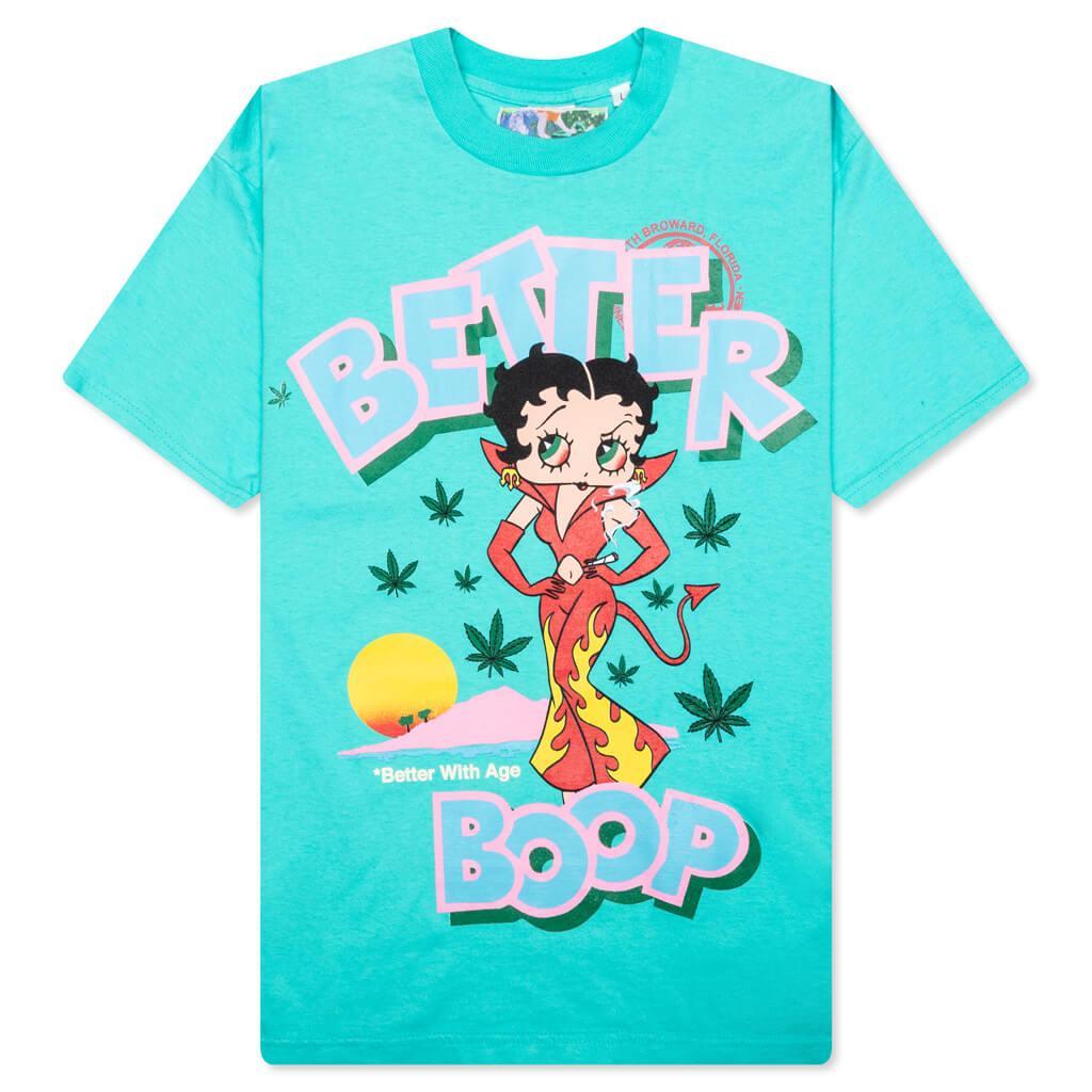 Better Boop Tee - Multi Male product image