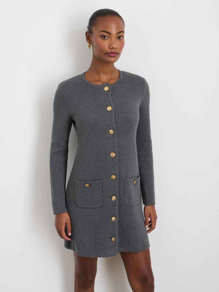 Paris Sweater Dress Product Image