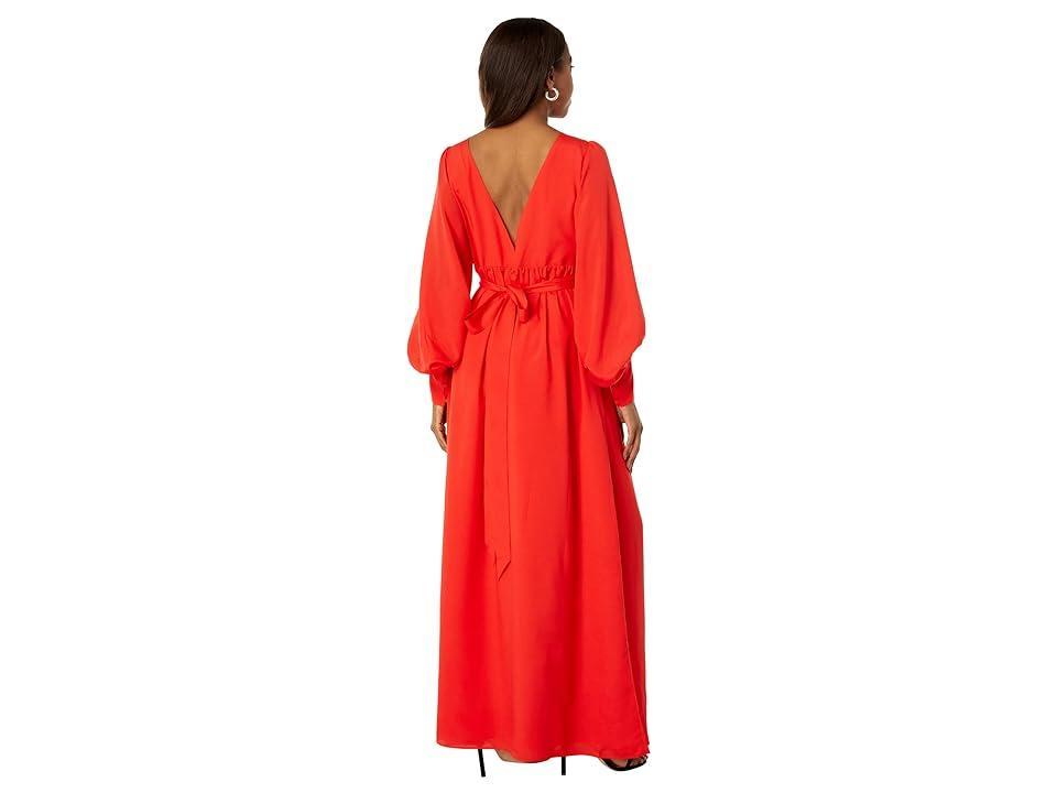 ONE33 Social Stretch Maxi Dress Women's Dress Product Image