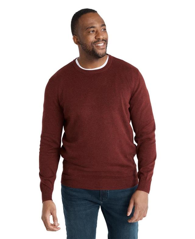 Johnny Bigg Mens Essential Crew Neck Sweater Big & Tall Product Image