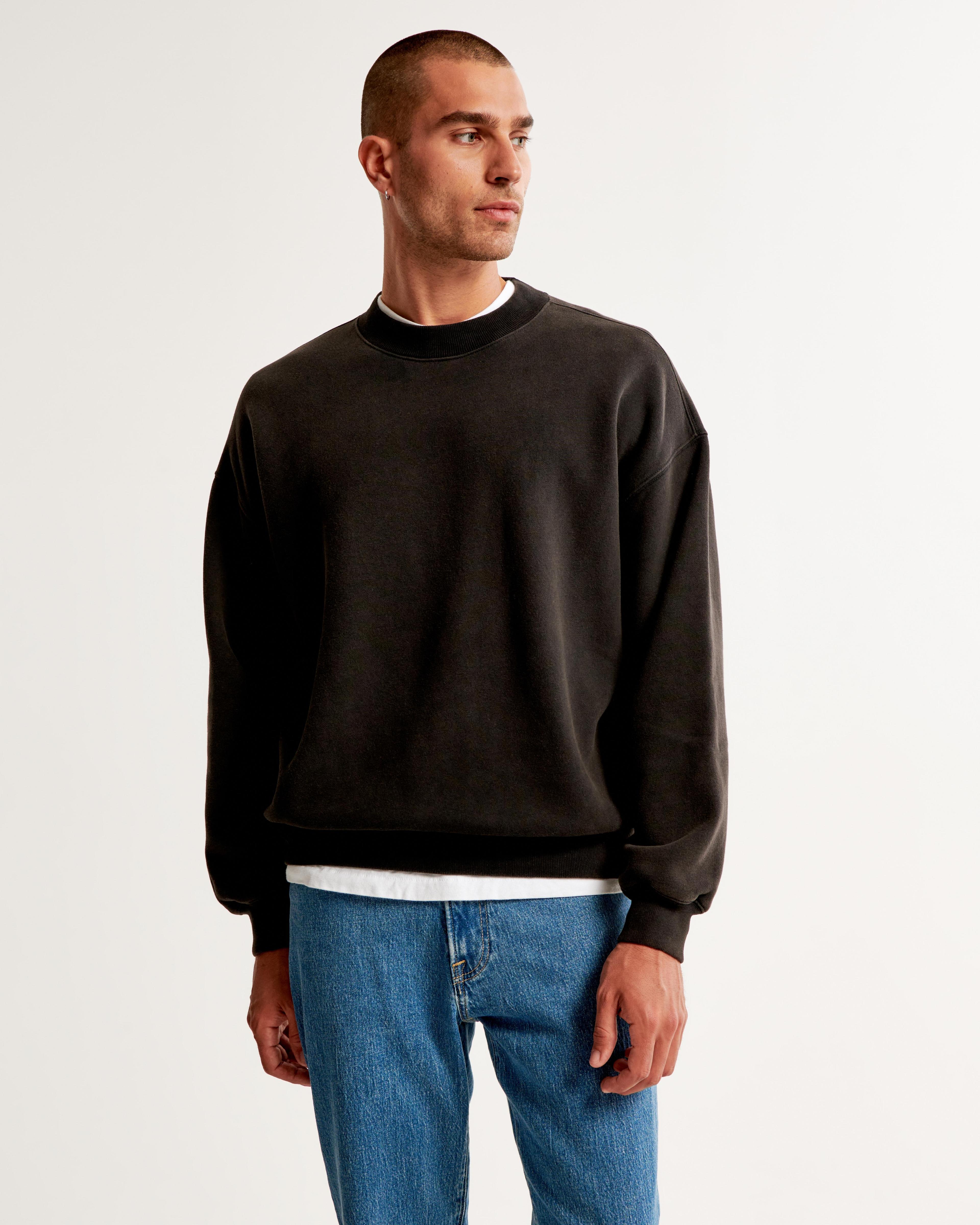 Essential Crew Sweatshirt Product Image