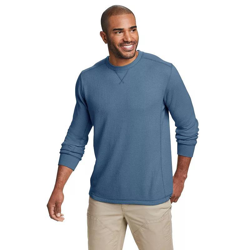 Mens Eddie Bauer Ultra Soft Thermal Crew Product Image