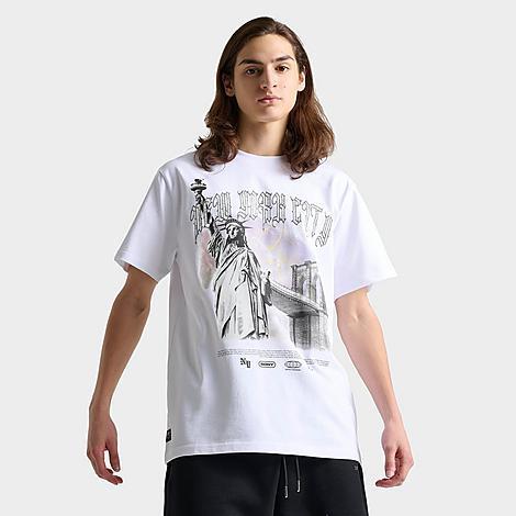 Supply And Demand Mens NYC Cabbed Graphic T-Shirt Product Image