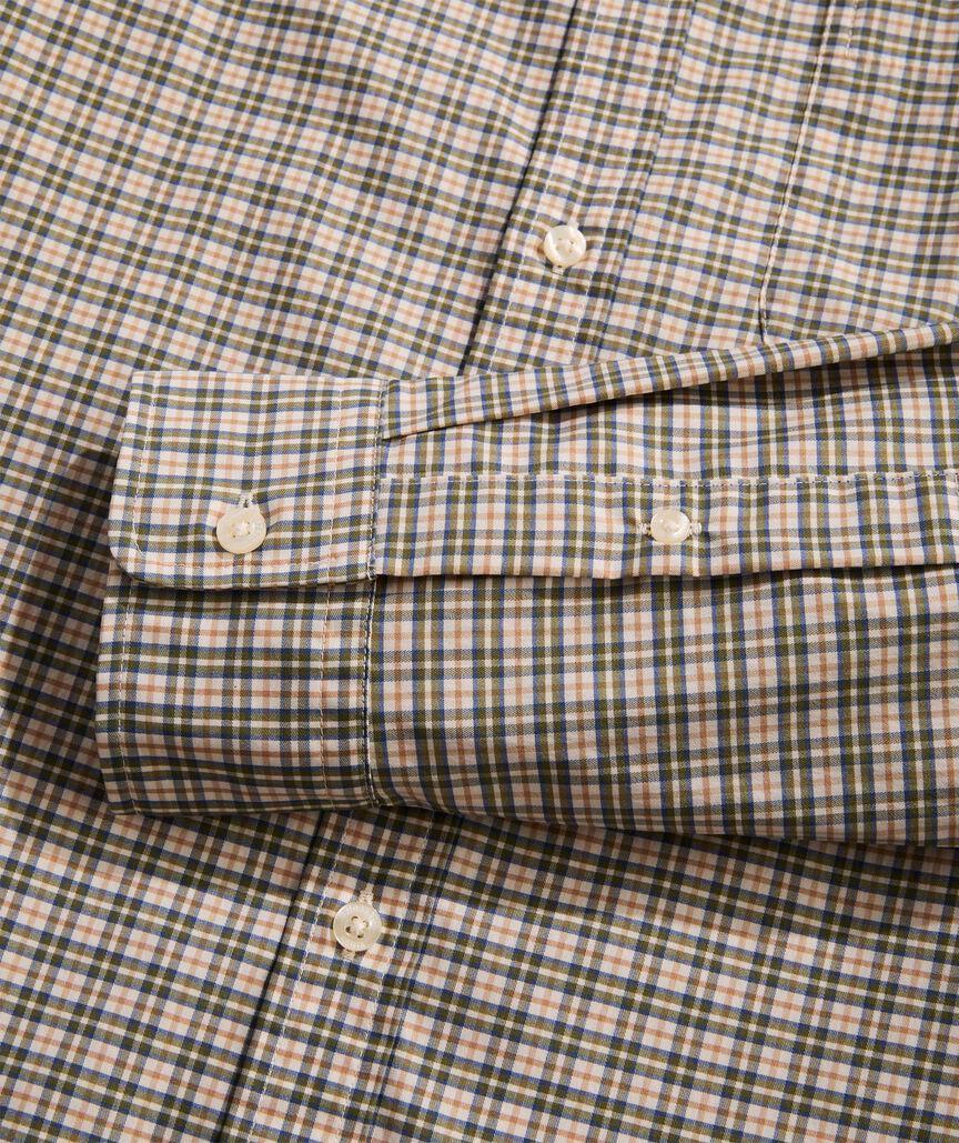 On-The-Go brrrº Check Shirt Product Image