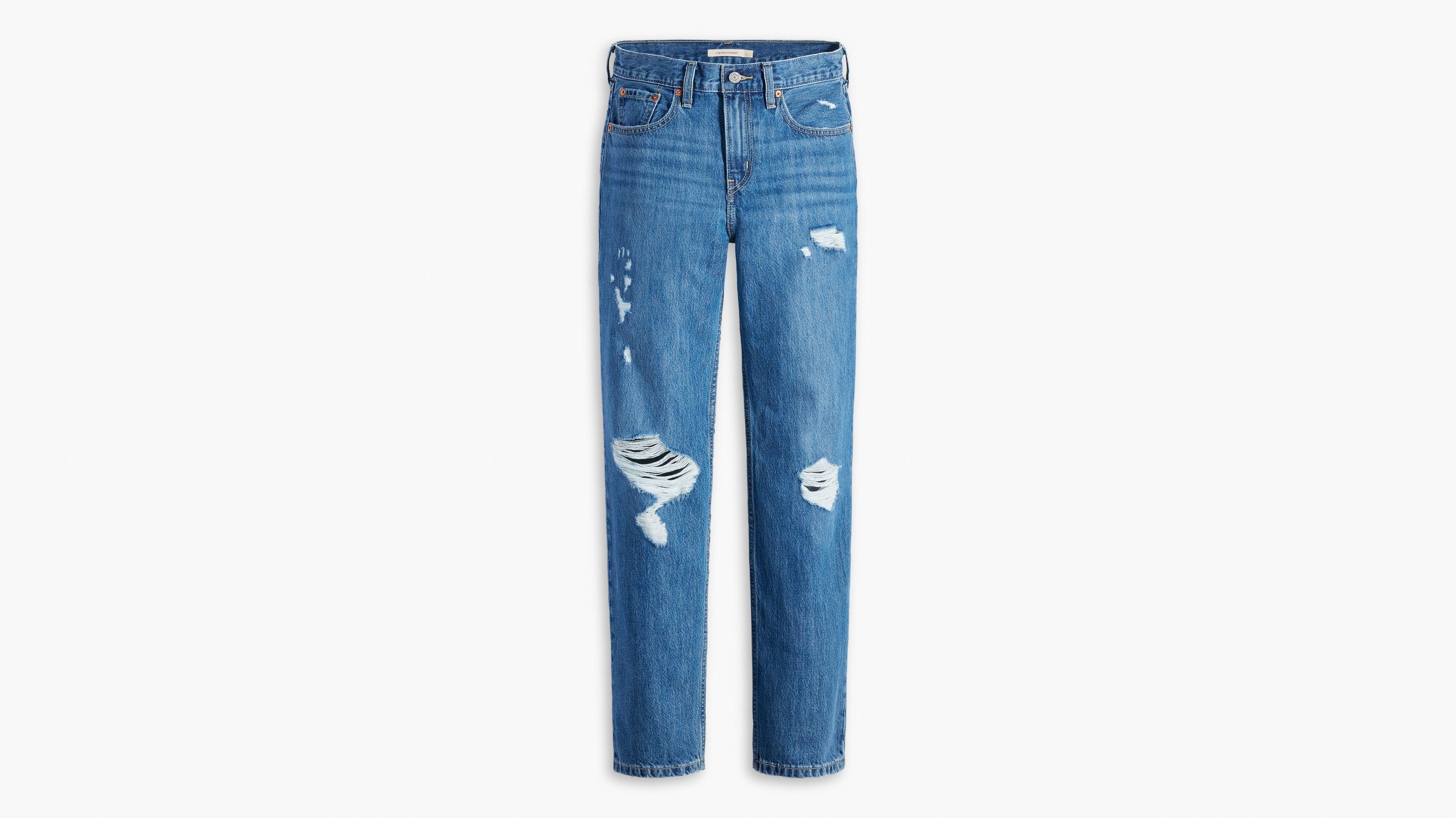 Low Pro Women's Jeans Product Image