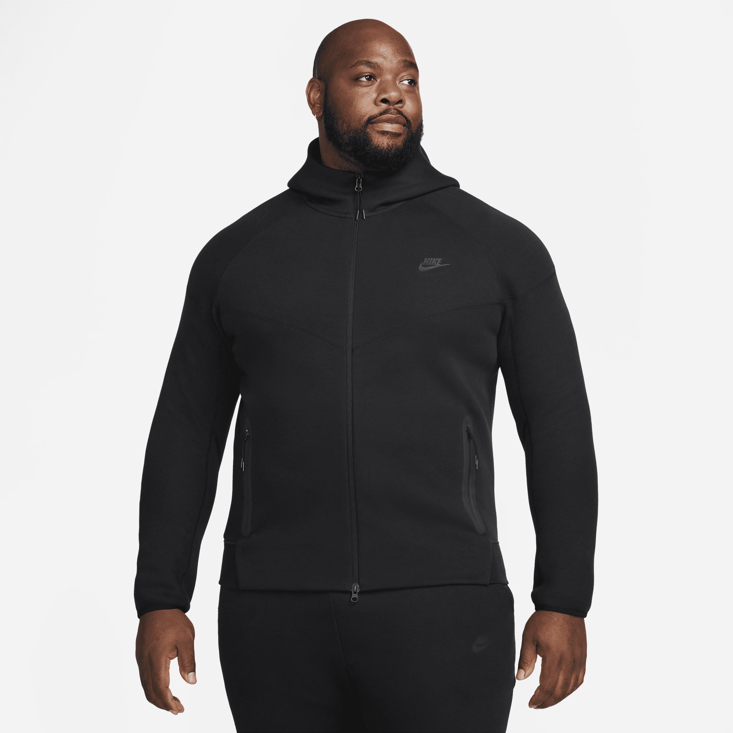 Nike Sportswear Tech Fleece Windrunner Men's Full-Zip Hoodie Product Image