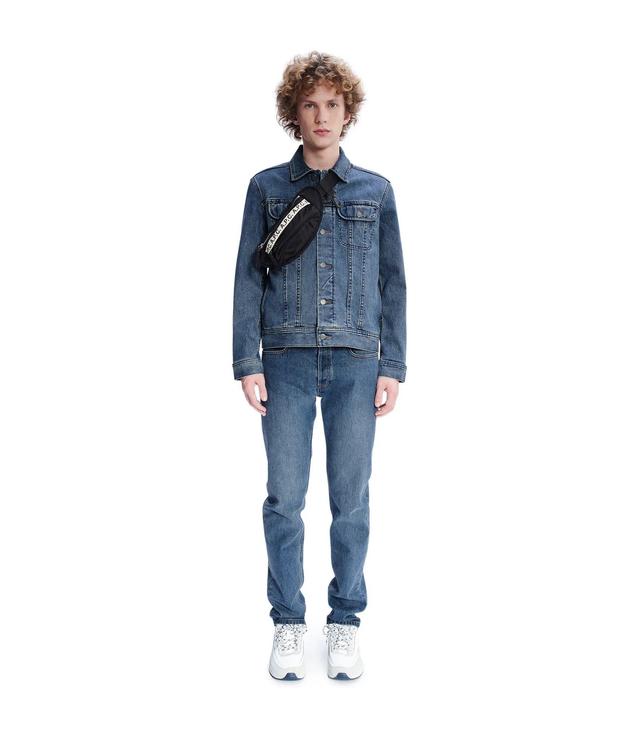 Jean US jacket Male Product Image