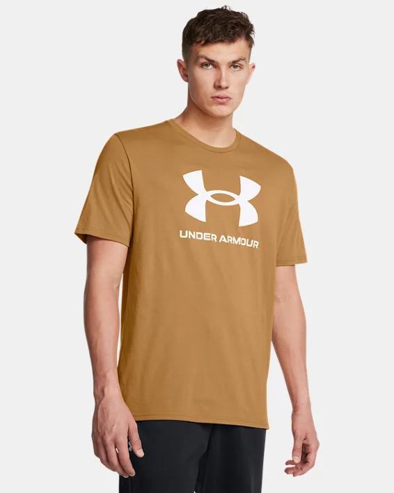 Men's UA Logo T-Shirt Product Image