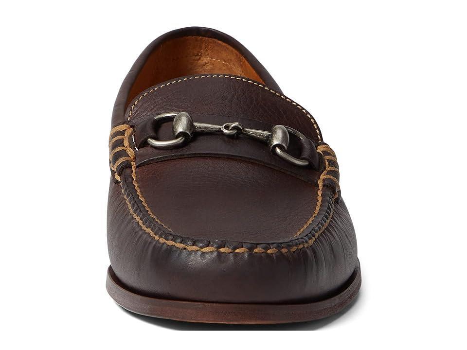 Martin Dingman All American Horse Bit (Walnut) Men's Shoes Product Image